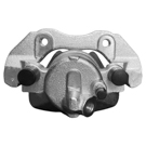 2012 Mazda 3 Brake Caliper 3